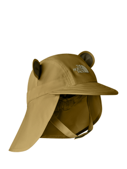 The North Face Baby Class V UPF40 Sun Buster Hat, Yellow, Yellow