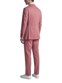 Richard James London’s Classic Two-Button Jacket, Pink - view 2, Pink