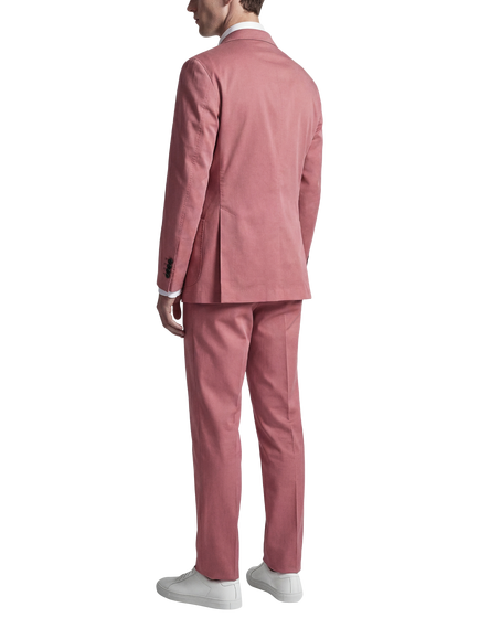 Richard James London Classic Two-Button Jacket, Pink - view 2, Pink