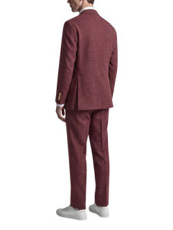 Richard James London’s Classic SB2 Jacket, Pink - view 2, Pink