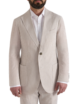 Richard James London’s Classic SB2 Jacket, Sand, Sand