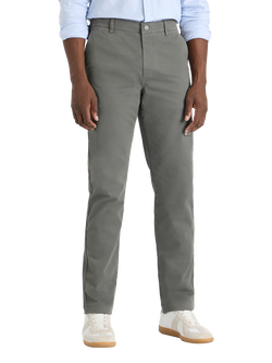 SPOKE Heroes Wide Thigh Slim Chinos, Graphite, Graphite