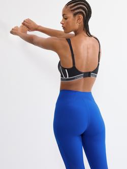 Triumph Triaction Cardio Breeze N Sports Bra, Black - view 2, Black