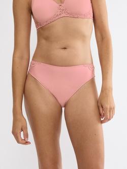 Triumph Amourette Tai Knickers, Cherry Rose