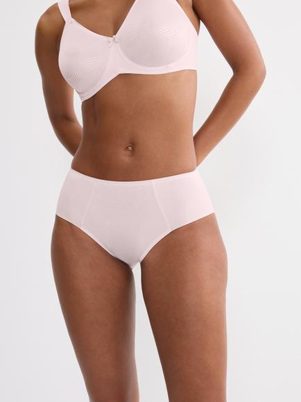 Triumph Essential Minimizer T Hipster Knickers, Tender Pink, Tender Pink