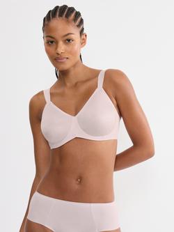 Triumph Essential Minimizer Bra, Tender Pink, Tender Pink