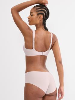 Triumph Essential Minimizer Bra, Tender Pink - view 2, Tender Pink