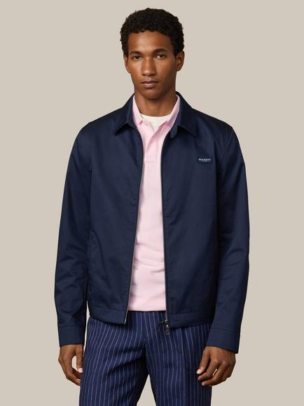 Hackett London Heritage Windcheater Coach Jacket, Old Navy, Old Navy