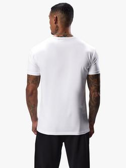 Gym King Men's Fundamental T-Shirt, White - view 2, White