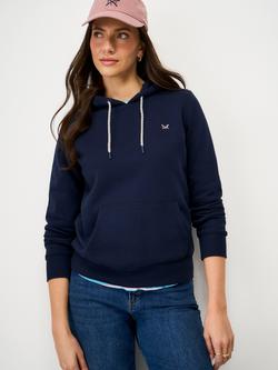 Crew Clothing Heritage Hoodie, Dark Blue, Dark Blue