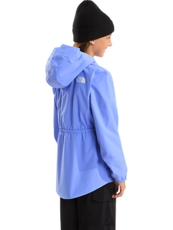 The North Face Kids' Antora Rain Jacket, Blue - view 2, Blue