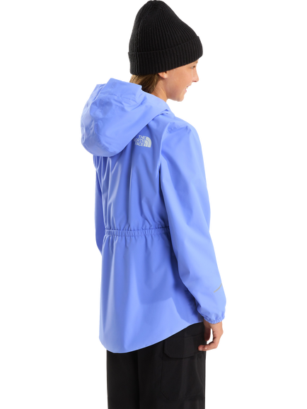 The North Face Kids' Antora Rain Jacket, Blue - view 2, Blue