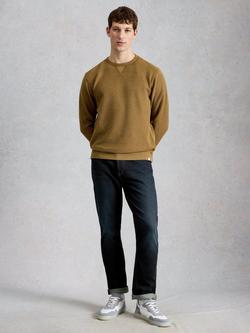 White Stuff Eastwood Jeans, Blue Indigo, Blue Indigo