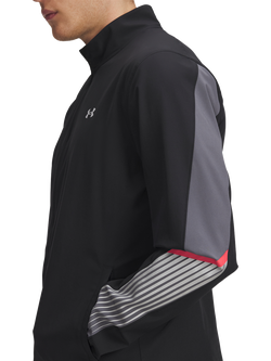 Under Armour Velociti Sports Jacket, Black - view 2, Black