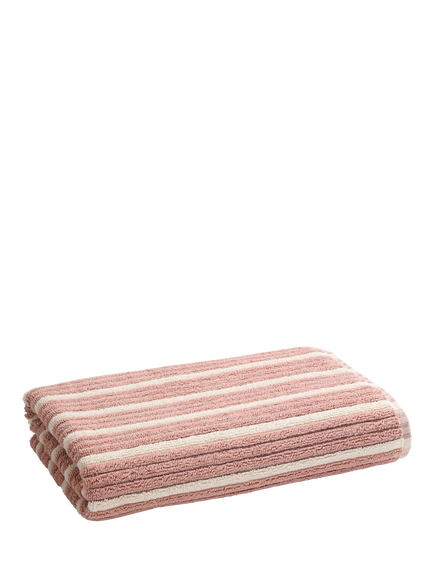 Christy Darwin Turkish Cotton Towels, Blackberry