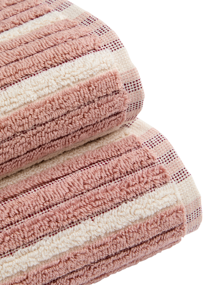 Christy Darwin Turkish Cotton Towels - view 2, Blackberry