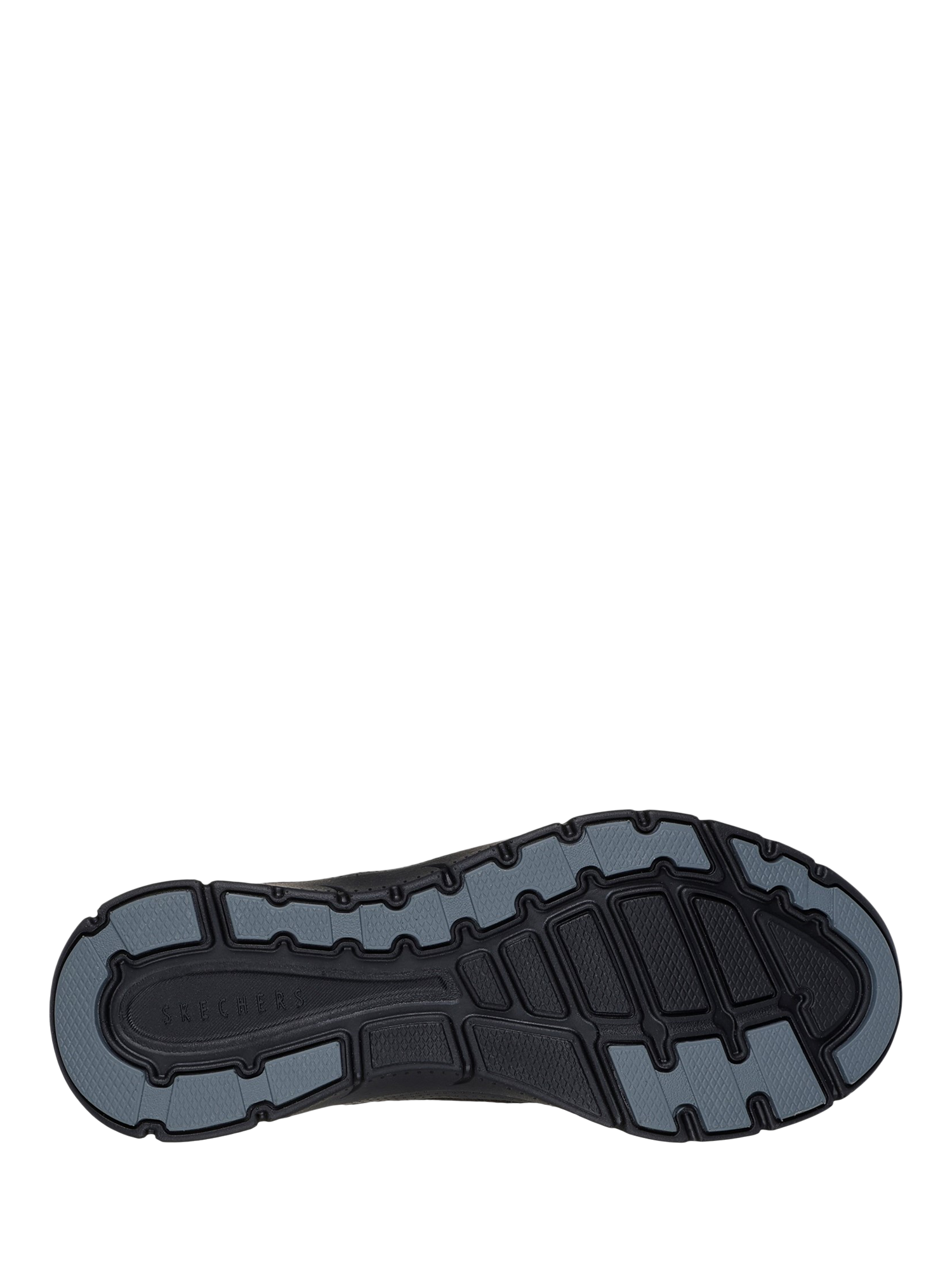 Product image 3 of 4, which shows Skechers Arch Fit Refine 2.0 Cascade Trainers, Black, 3