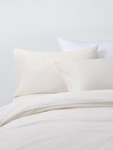 John Lewis Egyptian Cotton Percale Easy Care 400 Thread Count Bedding