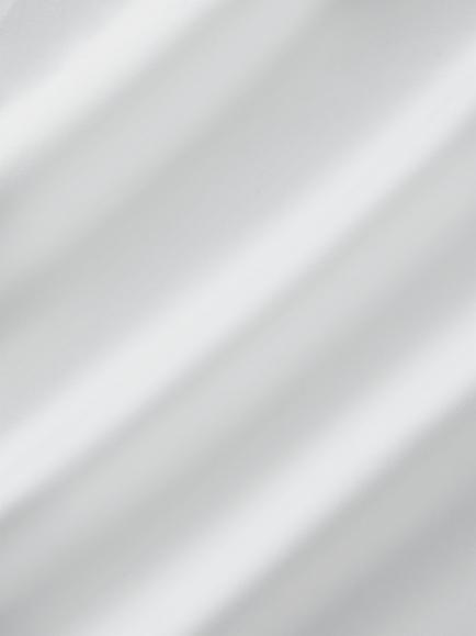 John Lewis Egyptian Cotton Sateen 600 Thread Count Deep Fitted Sheet - view 2, White