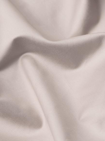 John Lewis Egyptian Cotton Sateen 600 Thread Count Deep Fitted Sheet - view 2, Pink Tint
