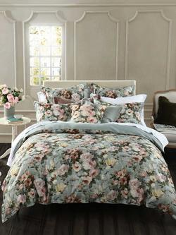 MM Linen Odile Duvet Cover Set, Multi, Multi