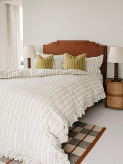 TBCo Ditsy Duvet Cover Set, Multi, Multi