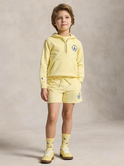 Ralph Lauren Kids' Shorts, Yellow, Yellow