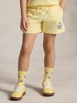 Ralph Lauren Kids' Shorts, Yellow - view 2, Yellow