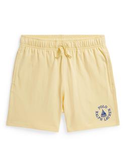 Ralph Lauren Kids' Shorts, Yellow, Yellow