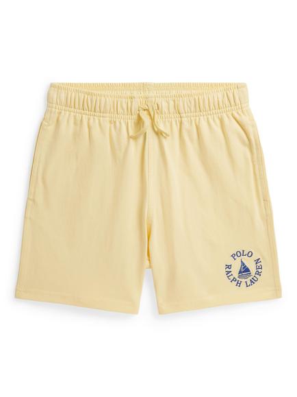 Ralph Lauren Kids' Shorts, Yellow, Yellow