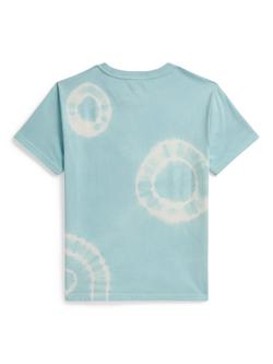 Polo Ralph Lauren Kids' Surfing Polo Bear T-Shirt, Parakeet - view 2, Parakeet
