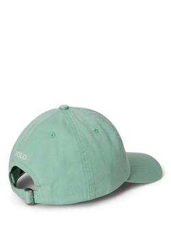 Ralph Lauren Kids' Classic Sports Cap, Celadon - view 2, Celadon