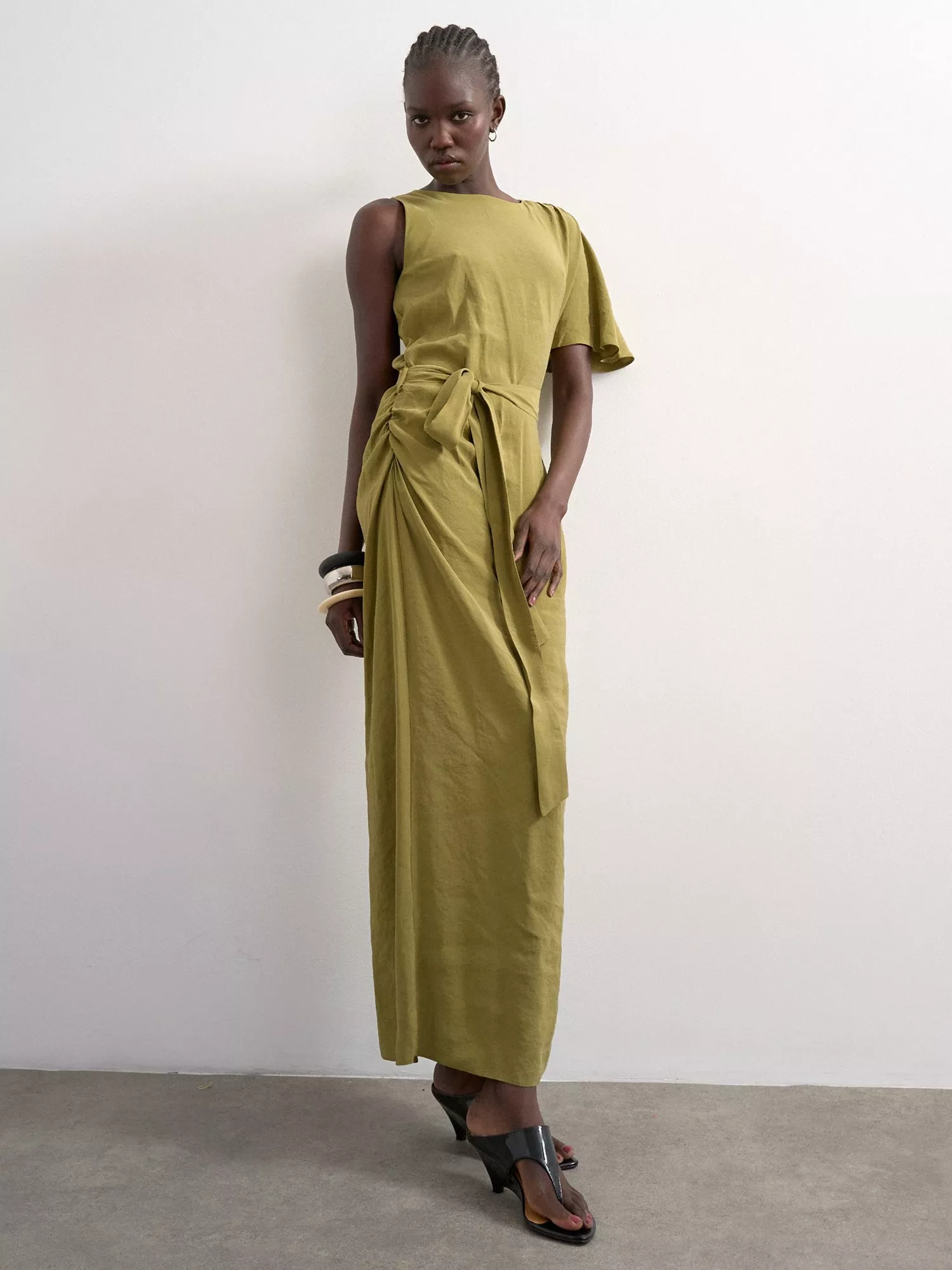 Women's Dresses - Topshop, Green | John Lewis & Partners