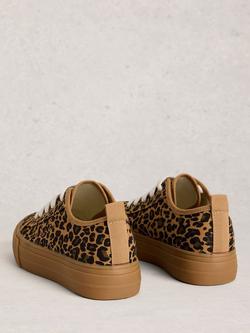 White Stuff Pippa Trainers, Multi - view 2, Multi