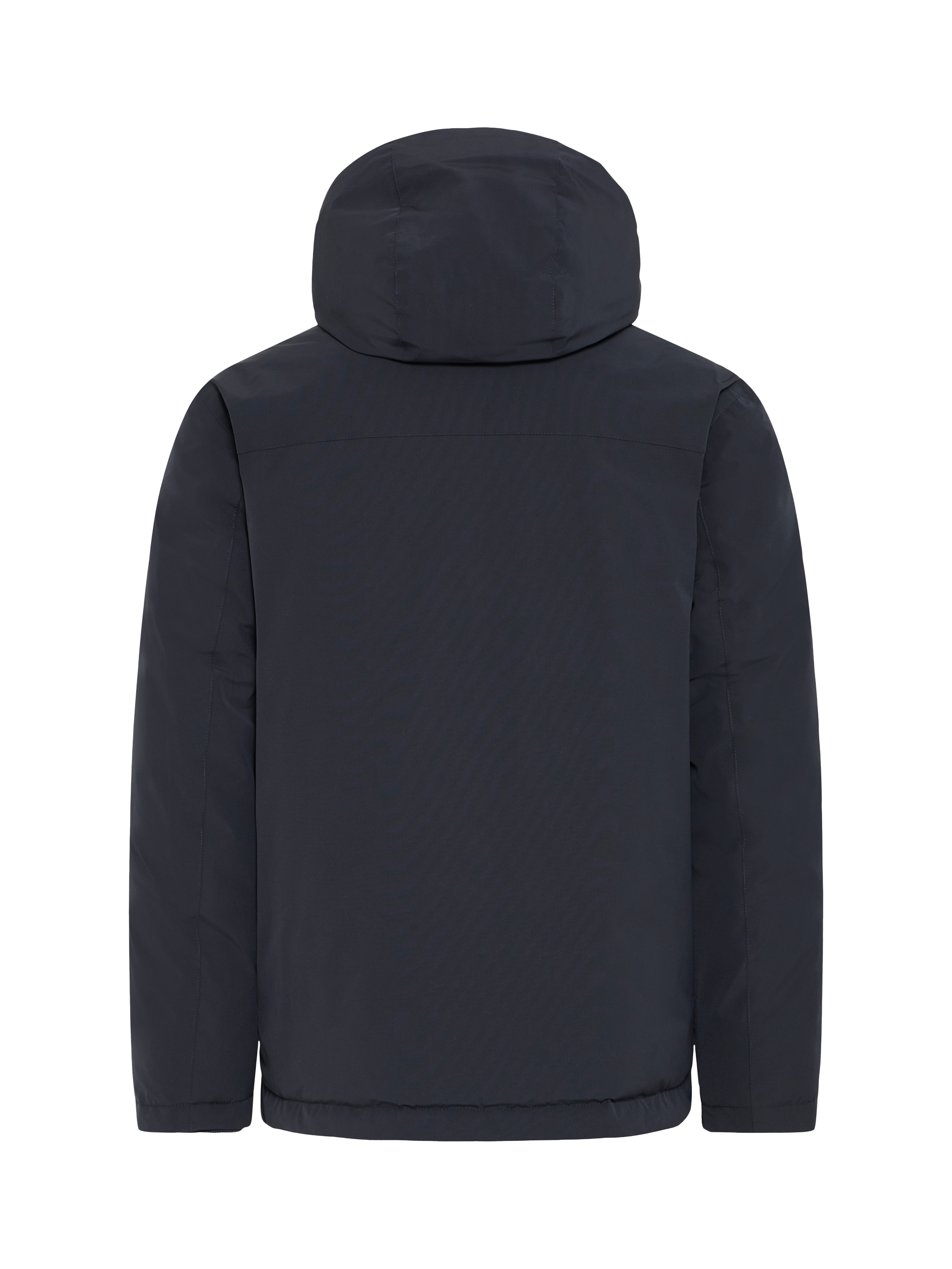 Product image 6 of 7, which shows Casual Friday Hedberg Short Padded Coat, Dark Navy, L