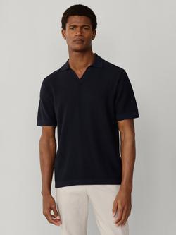Hackett London Knitted Polo Shirt, Old Navy, Old Navy