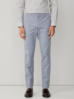 Hackett London Slim Fit Kensington Chinos, Frost Blue