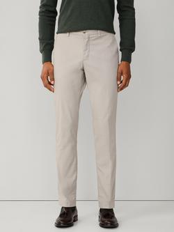 Hackett London Slim Fit Kensington Chinos, Concrete Beige