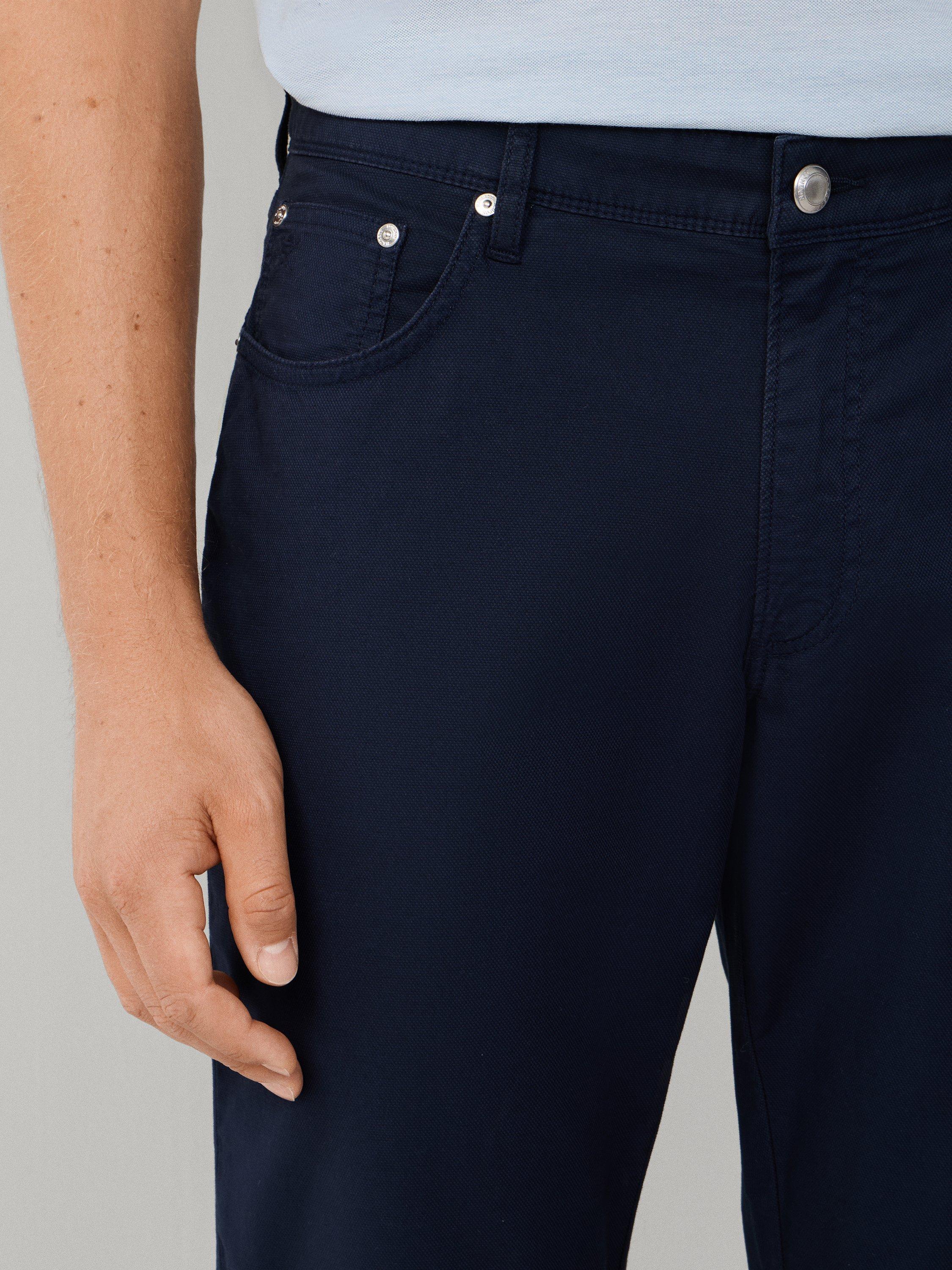 Product image 5 of 8, which shows Hackett London Trinity 5 Pocket Chinos, Old Navy, 28