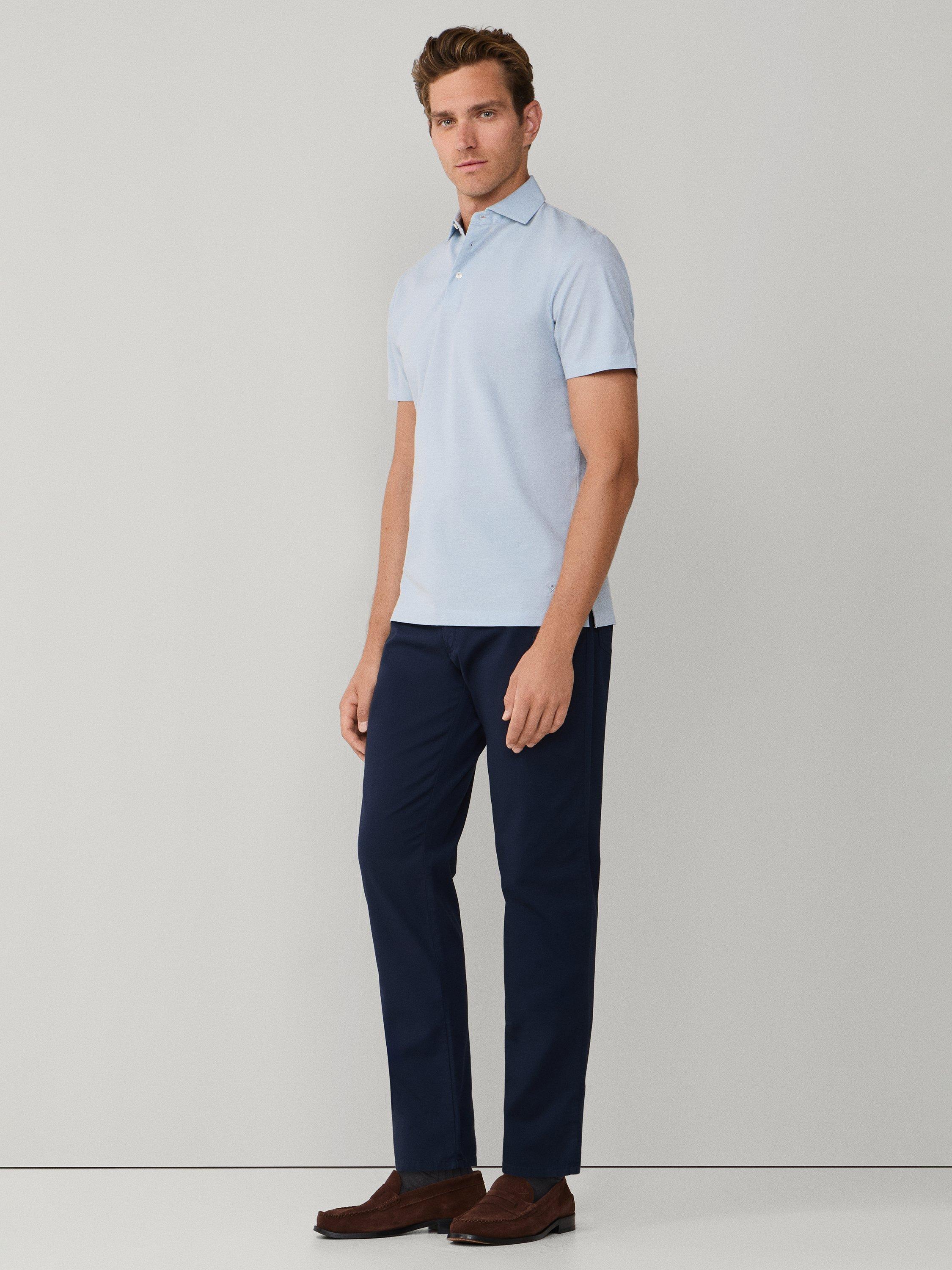 Product image 7 of 8, which shows Hackett London Trinity 5 Pocket Chinos, Old Navy, 28