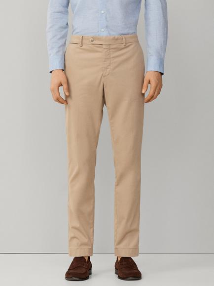Hackett London Kensington Slim Fit Stretch Cotton Chinos, Oat, Oat