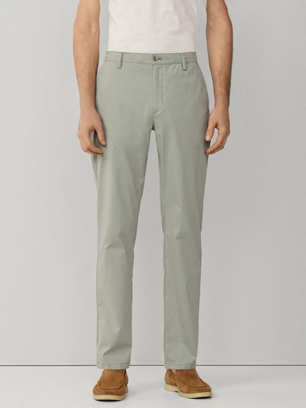 Hackett London Relaxed Fit Chinos, Sage Green