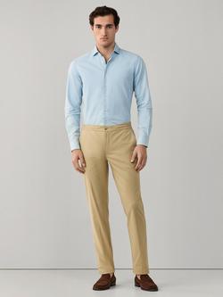 Hackett London Relaxed Fit Chinos - view 2, Stone Beige