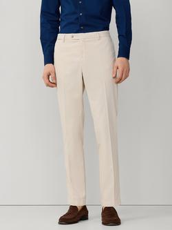 Hackett London Kensington Slim Fit Chinos, Stone Beige