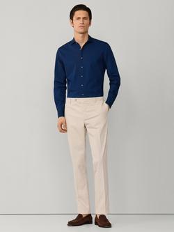 Hackett London Kensington Slim Fit Chinos - view 2, Stone Beige