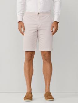 Hackett London Chino Shorts, Stone Beige, Stone Beige