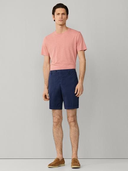 Hackett London Cotton Rich Slim Fit Kensington Chino Shorts - view 2, Old Navy