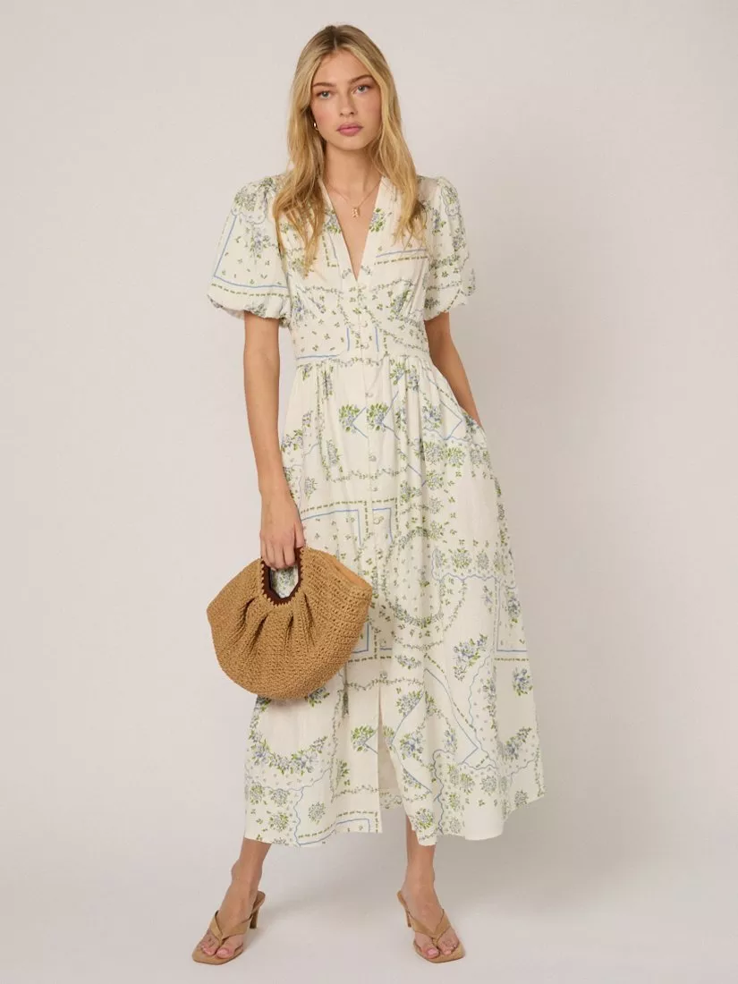 White Summer Dresses