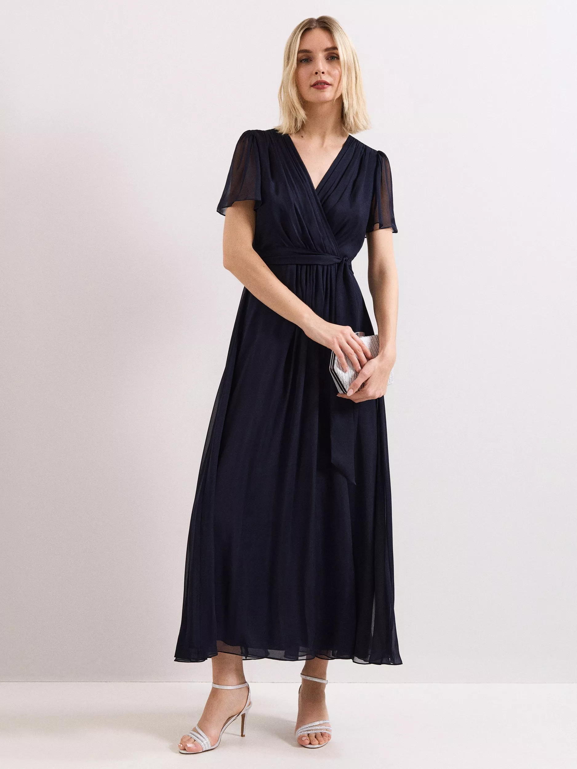 Silk Maxi Dresses | John Lewis & Partners