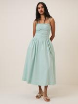 Nobody's Child Rosalie Bandeau Midi Dress